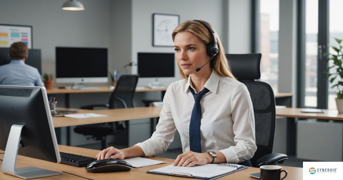 Titre professionnel Secrétaire Assistant (H/F) - Contrat en alternance ZONE SUD-OUEST