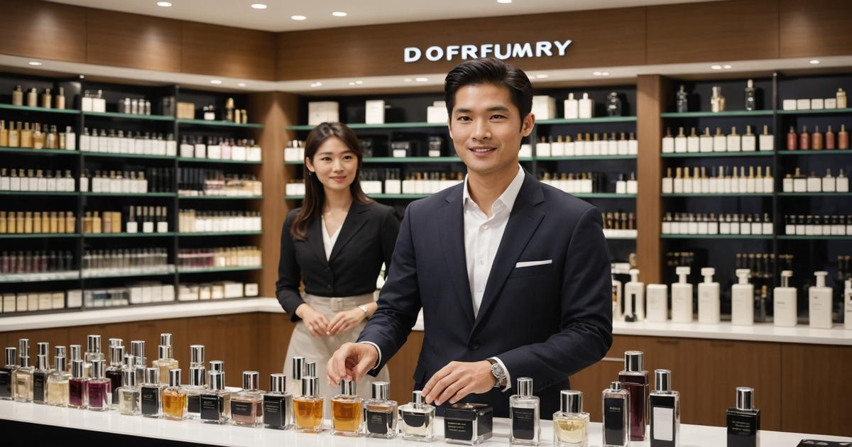 Vendeur en accessoires et cosmétiques H/F
