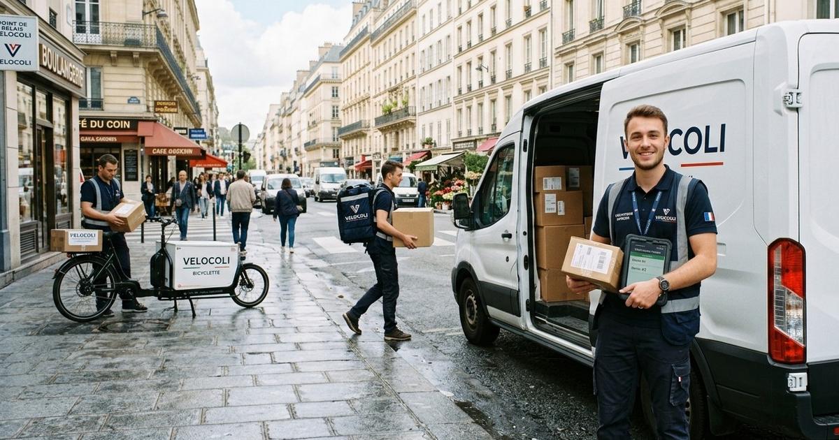 Chauffeur Livreur polyvalent H/F
