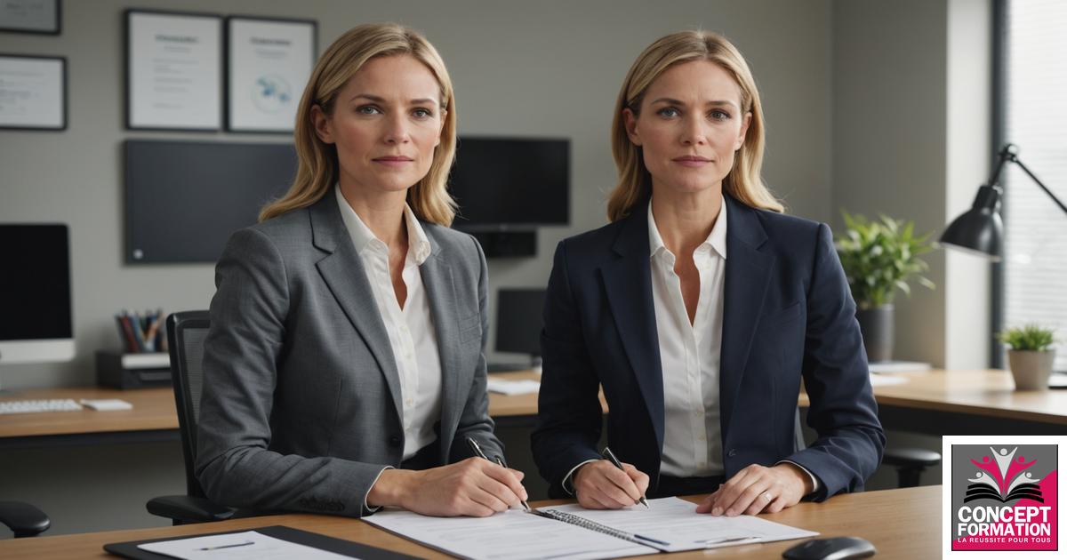 Assistant de Direction H/F