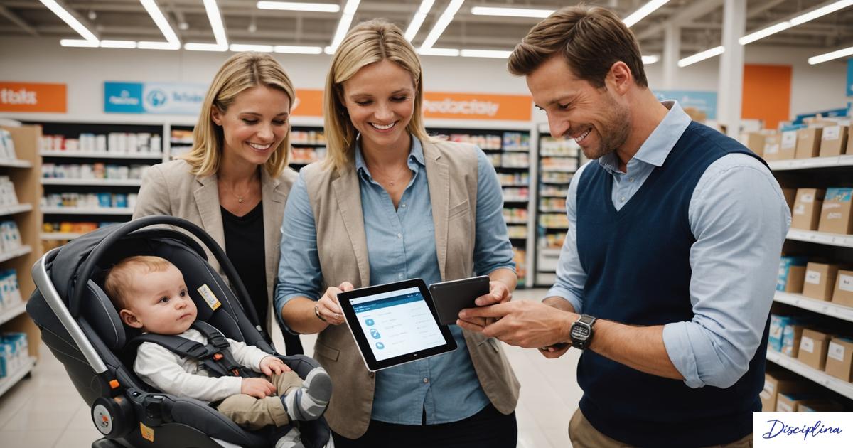 Conseiller Commercial – Magasin bébé / puériculture H/F