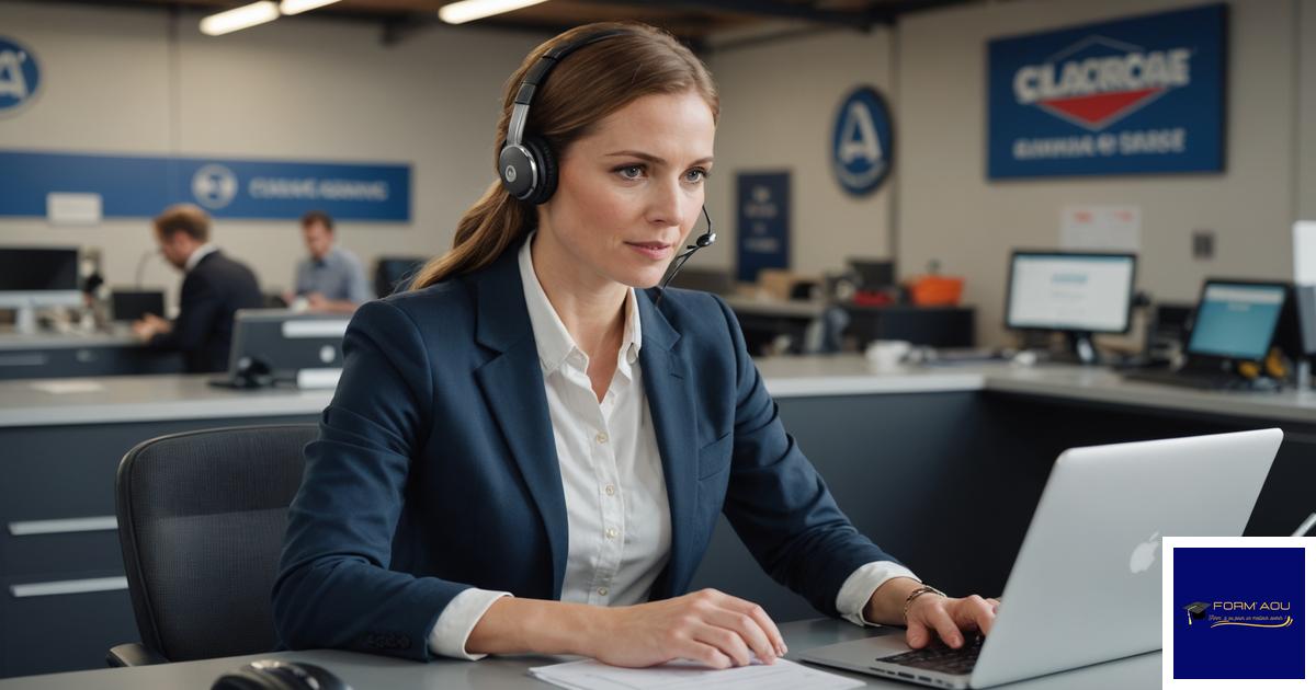 Assistant(e) de Direction (H/F) – Garage Automobile – Apprentissage – Petite Ile