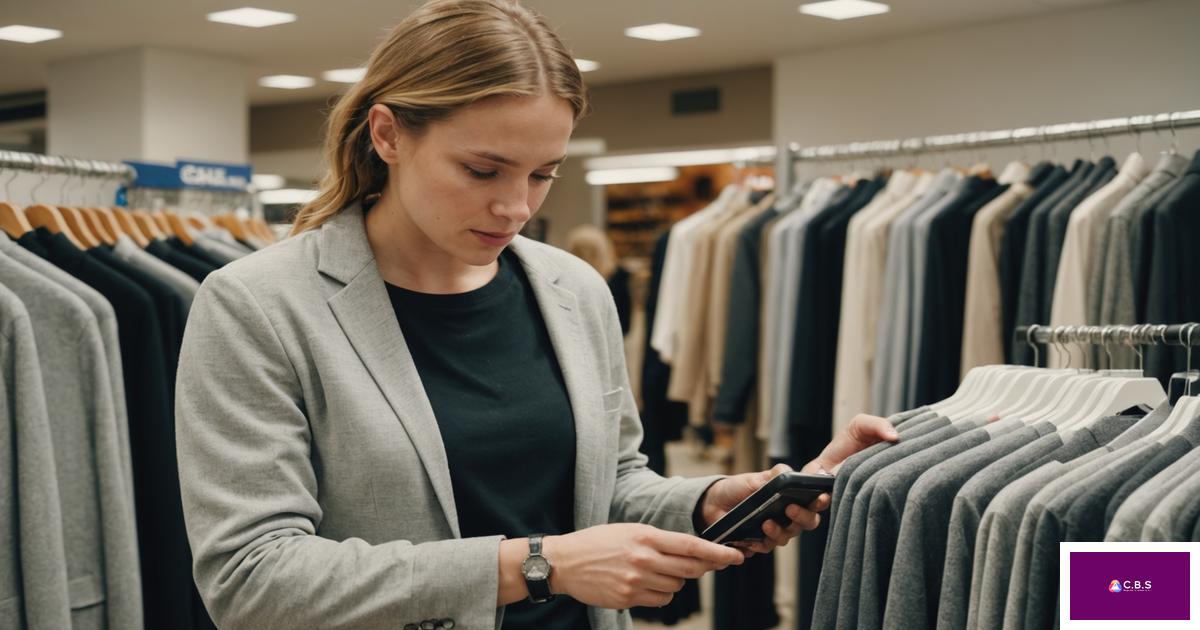 Vendeur H/F en apprentissage prêt à porter I Saint Gilles I CBS Formation