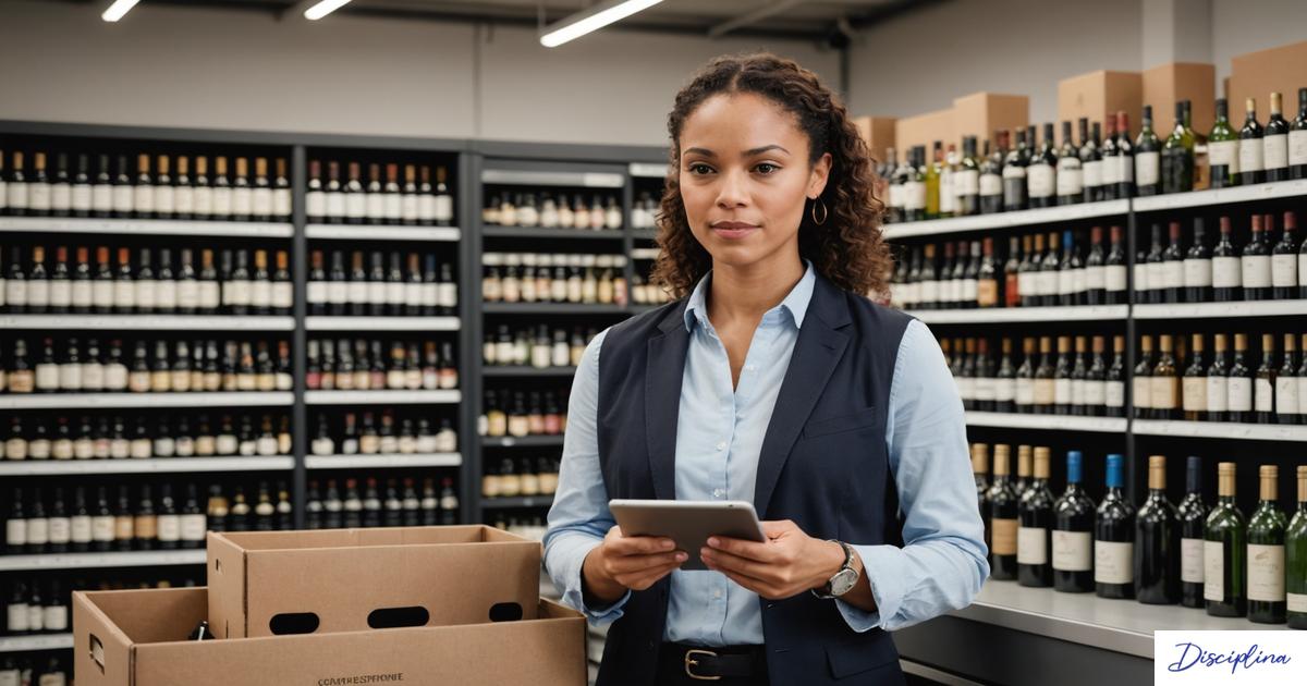 Conseiller commercial en boisson alcoolisée H/F