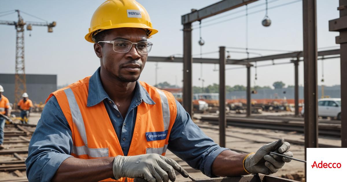 Chef Ferrailleur H/F