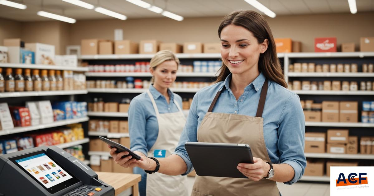 Vendeur polyvalent H/F