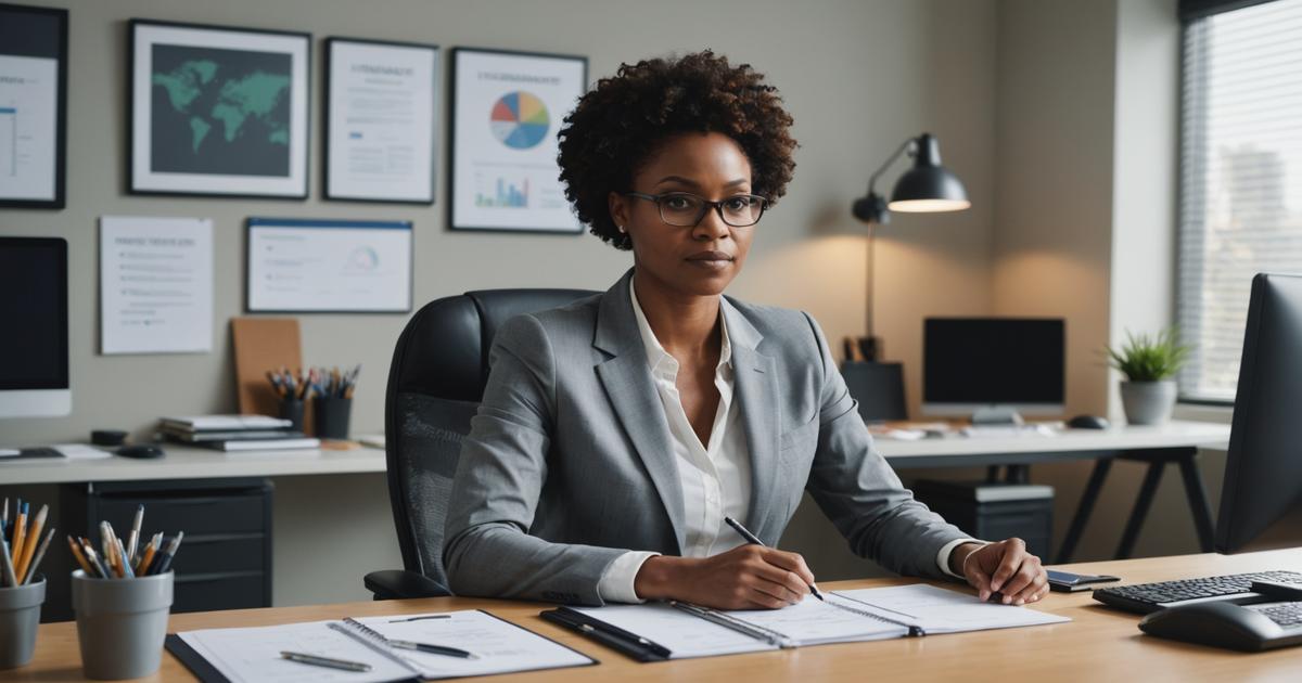 Assistant de direction en assurance H/F