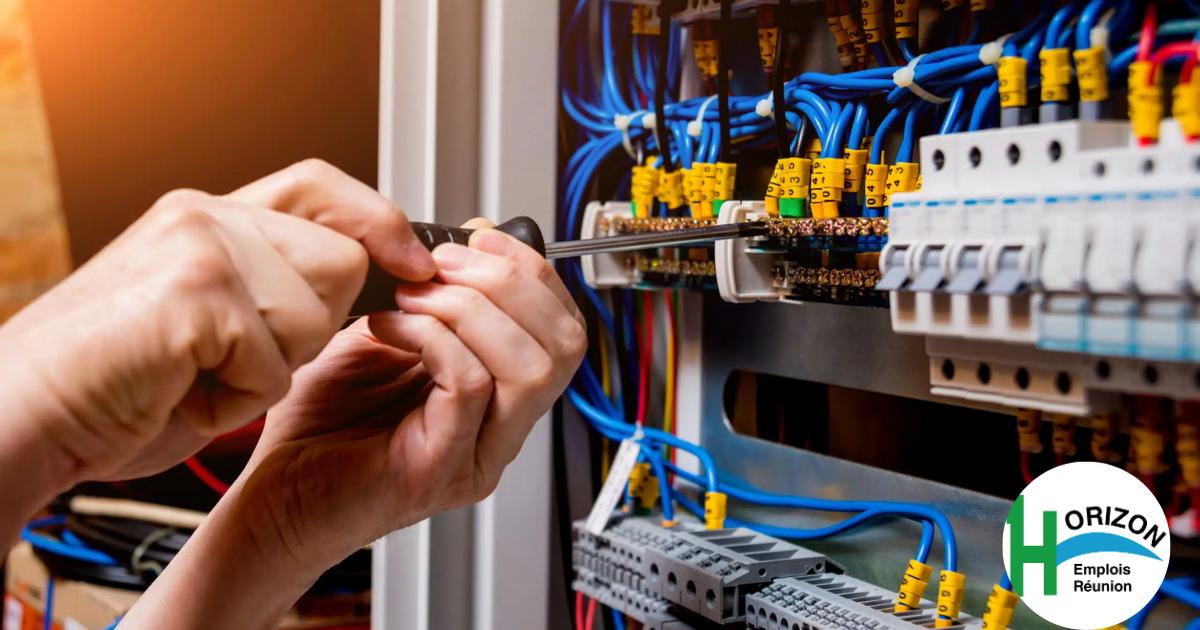 ELECTRICIEN H/F