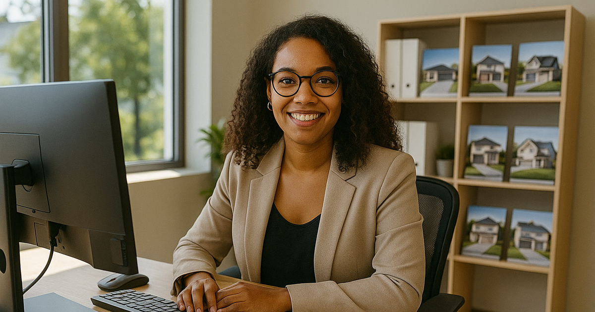 Assistant Administratif en agence immobilière en Alternance / Saint-André (H/F)