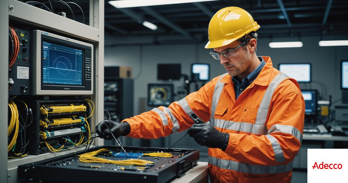 TECHNICIEN FIBRE H/F