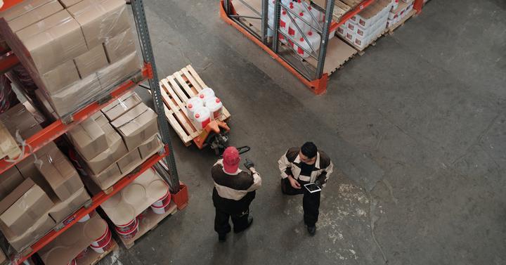 Alternance - Responsable Magasinier (H/F)