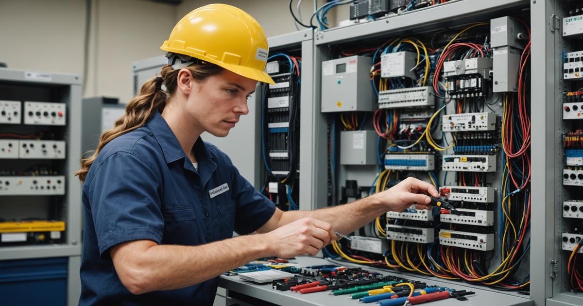 MONTEUR RESEAUX ELECTRIQUE (H/F)