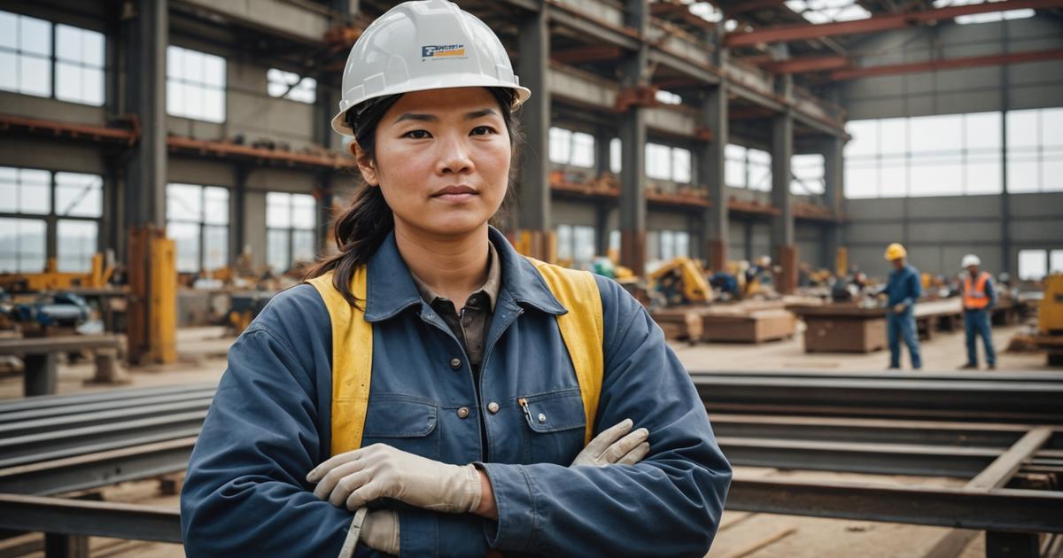 Charpentier métallique (H/F)