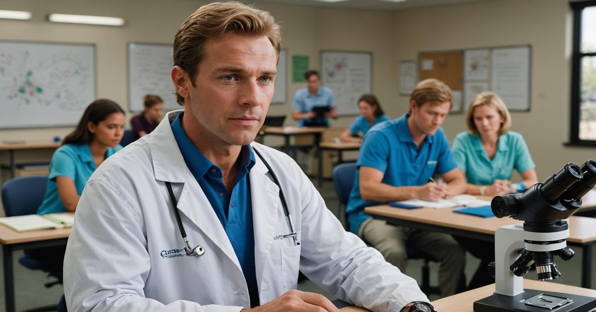 Formateur /Formatrice en SVT