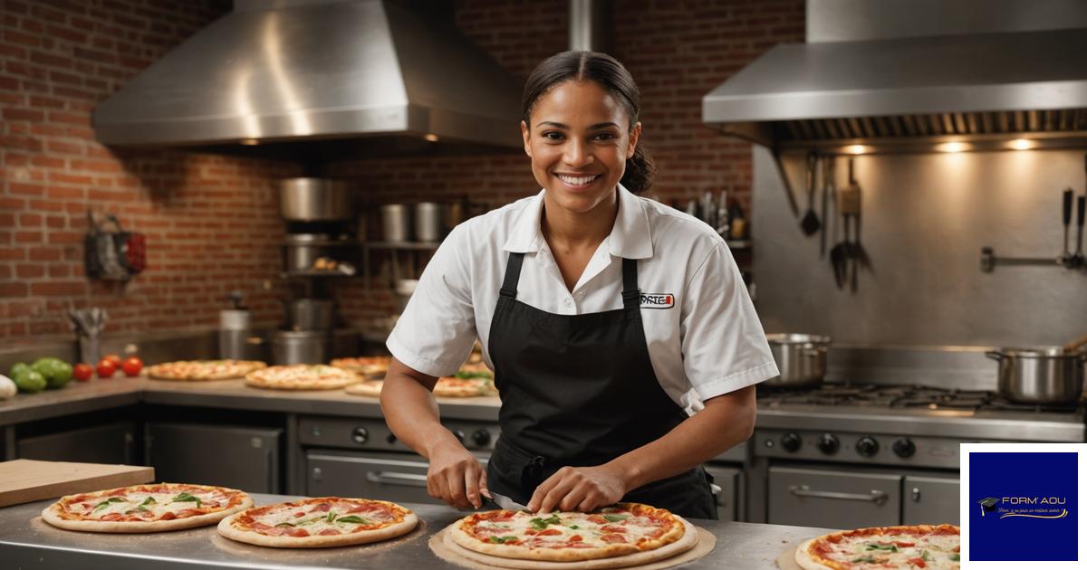 Équipier polyvalent en pizzeria - SAINT-LOUIS  (H/F)