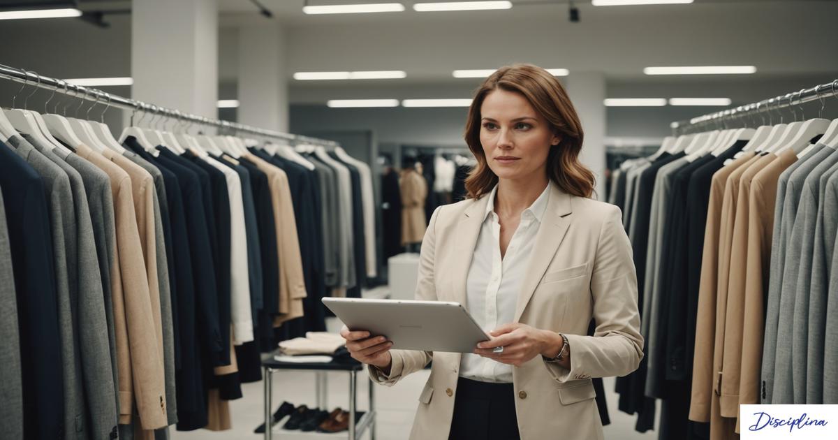 Conseiller commercial en magasin de prêt-à-porter de marque (H/F)