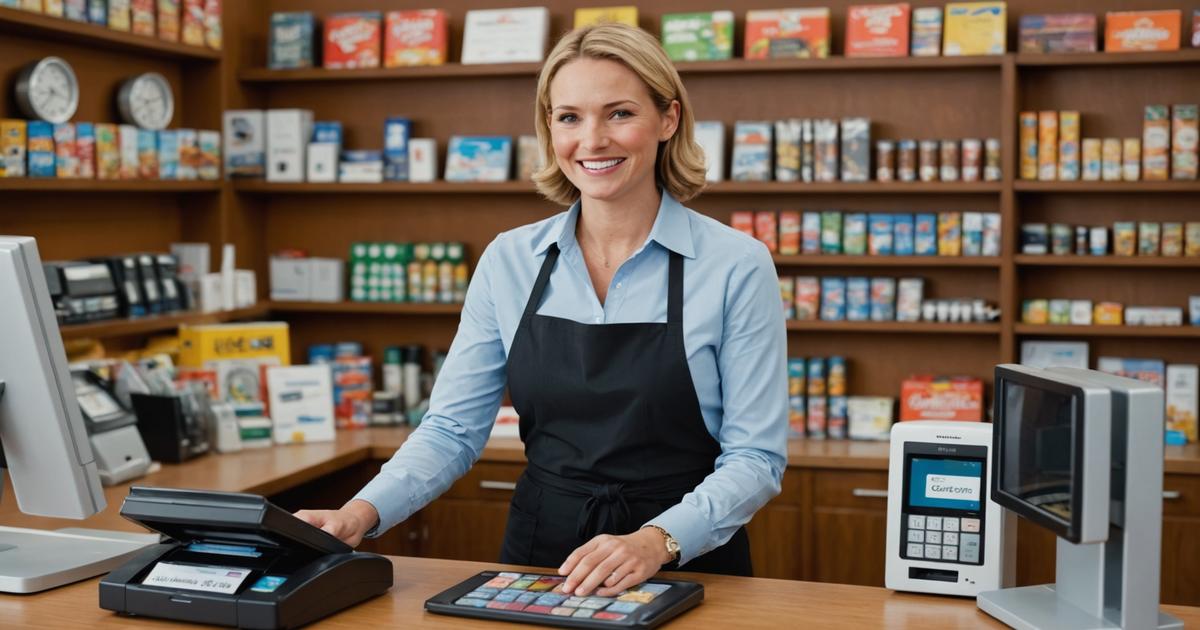 Vendeur en Bureau de Tabac H/F