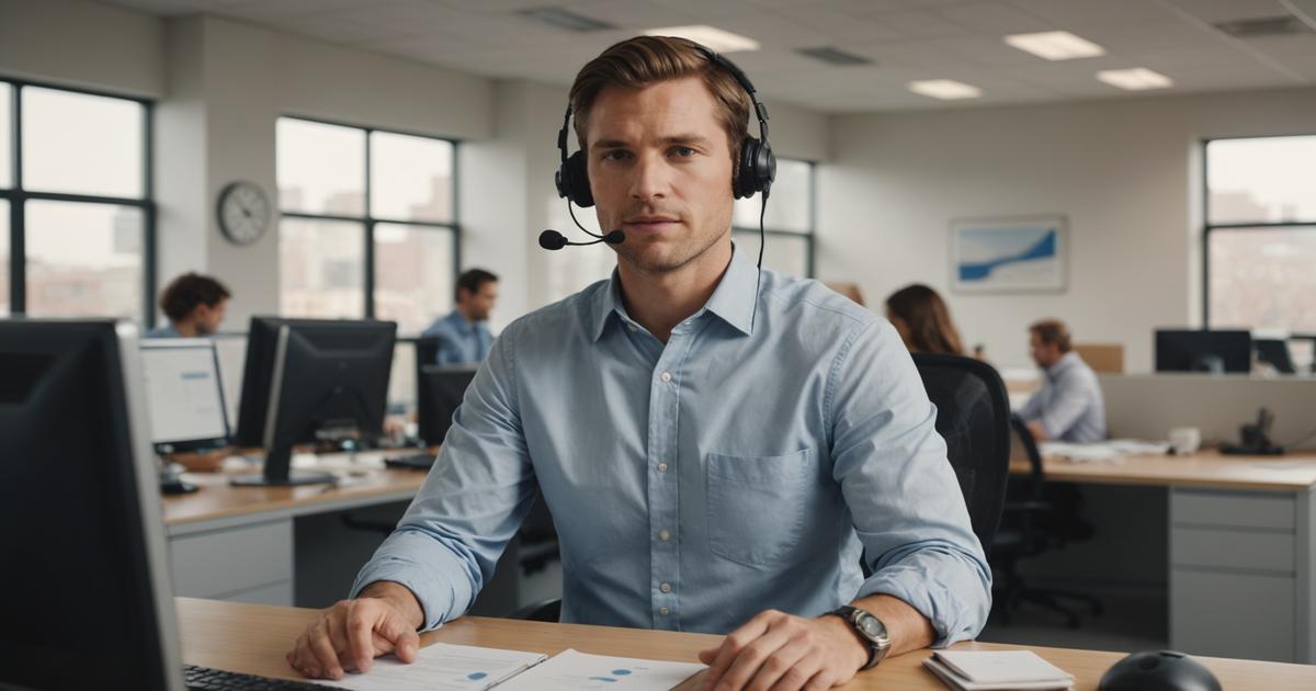 Assistant(e) Commercial - Relation Client – Solutions Financières (H/F) - Alternance