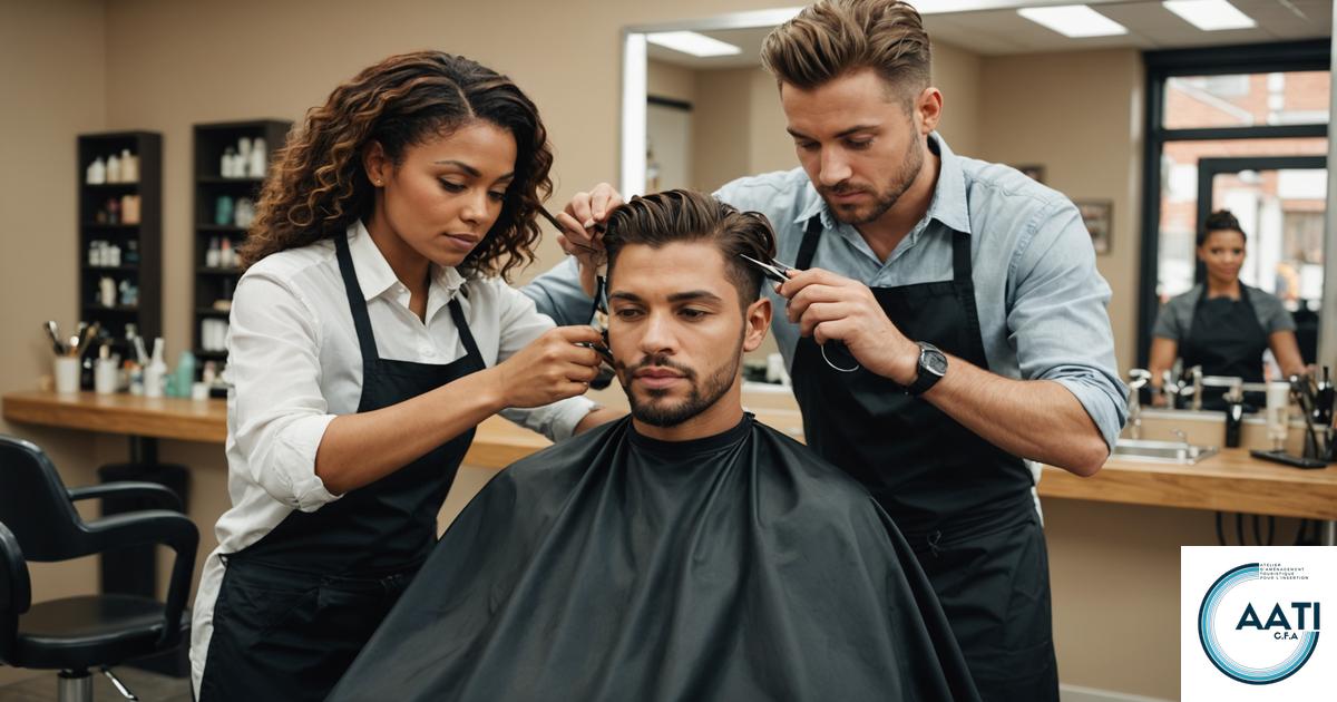 Coiffeur/Coiffeuse  H/F