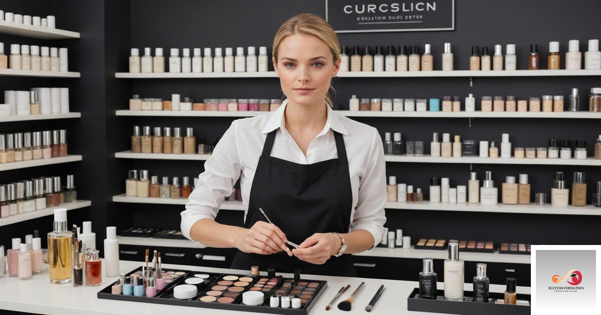 Conseiller de vente en parfumerie et cosmétique H/F en apprentissage
