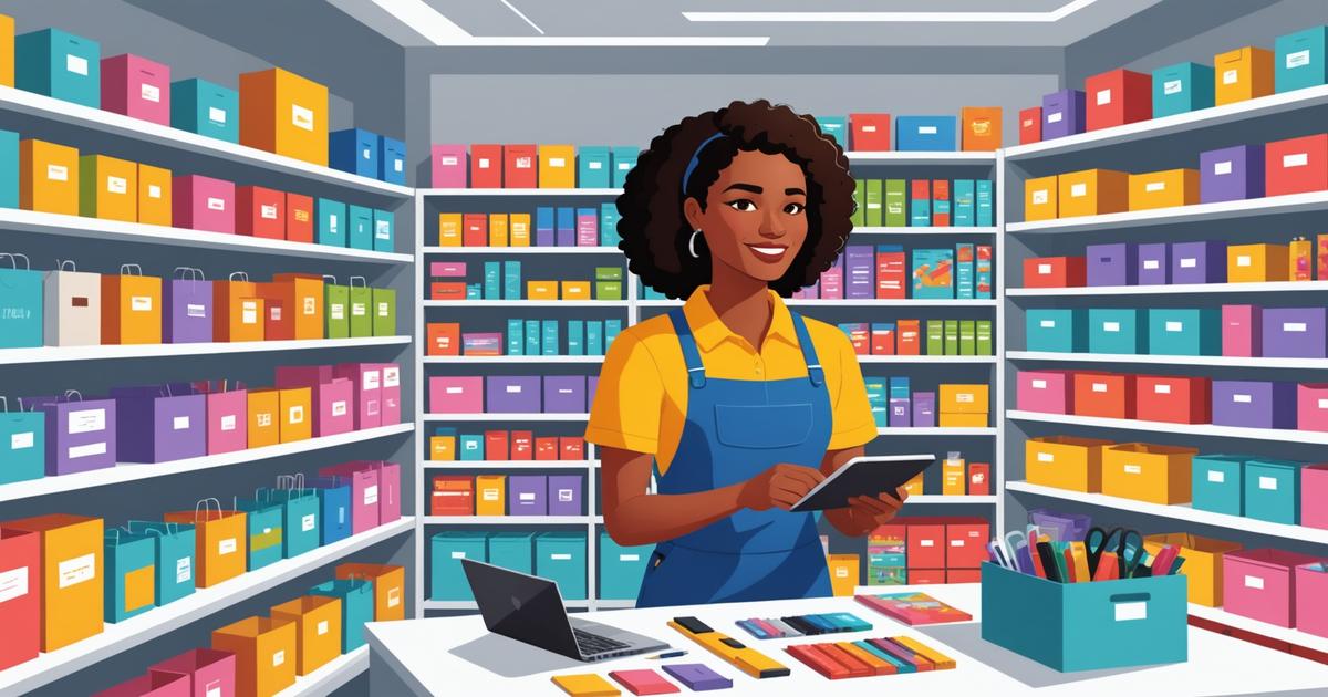 Merchandiser(se) Grande Distribution - Alternance