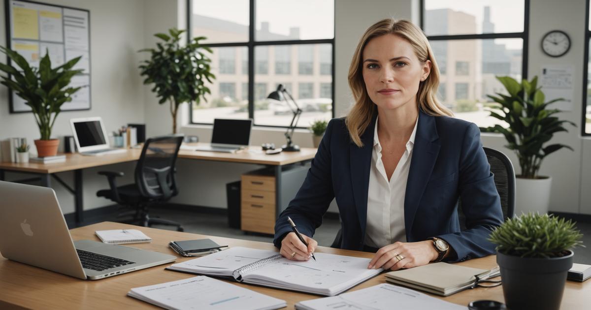 Assistant de direction  PMR H/F