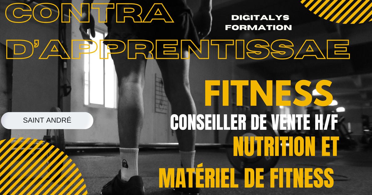 RECHERCHE APPRENTIS CONSEILLER DE VENTE MILIEU SPORTIF H/F