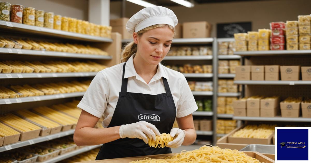 Employé Polyvalent (H/F) – Pâtes Fraîches Artisanales – Apprentissage – Etang Salé