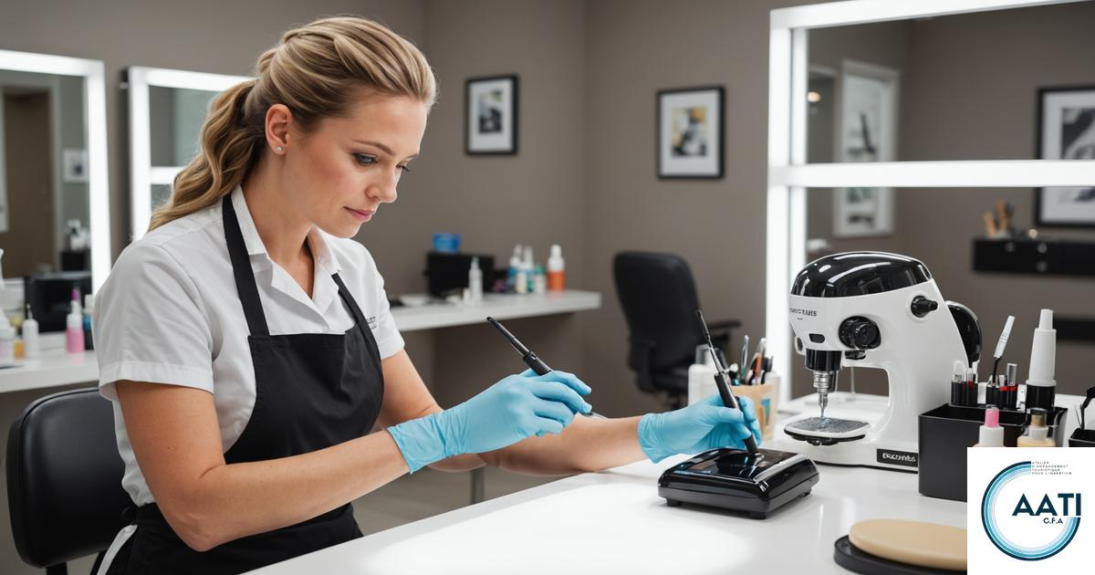 Prothésiste ongulaire H/F