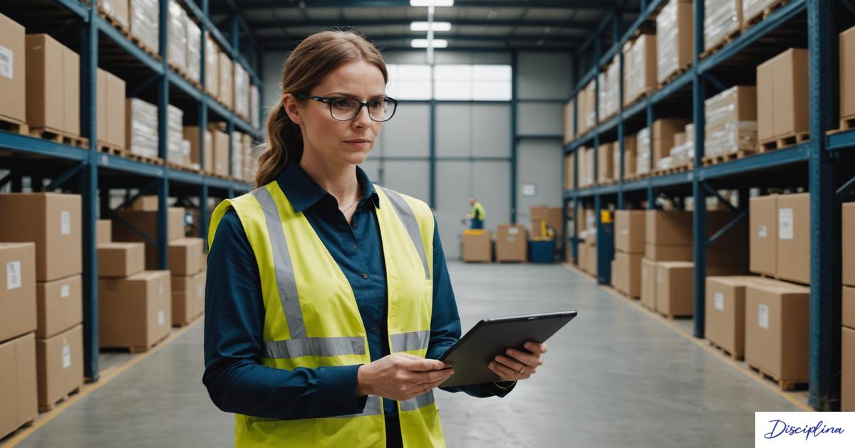 Commercial en transport et logistique H/F