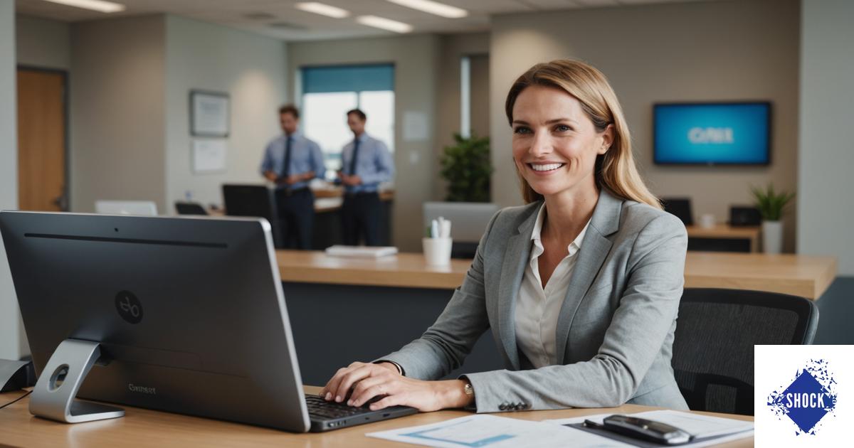 Assistant Administratif et d'Accueil (H/F)