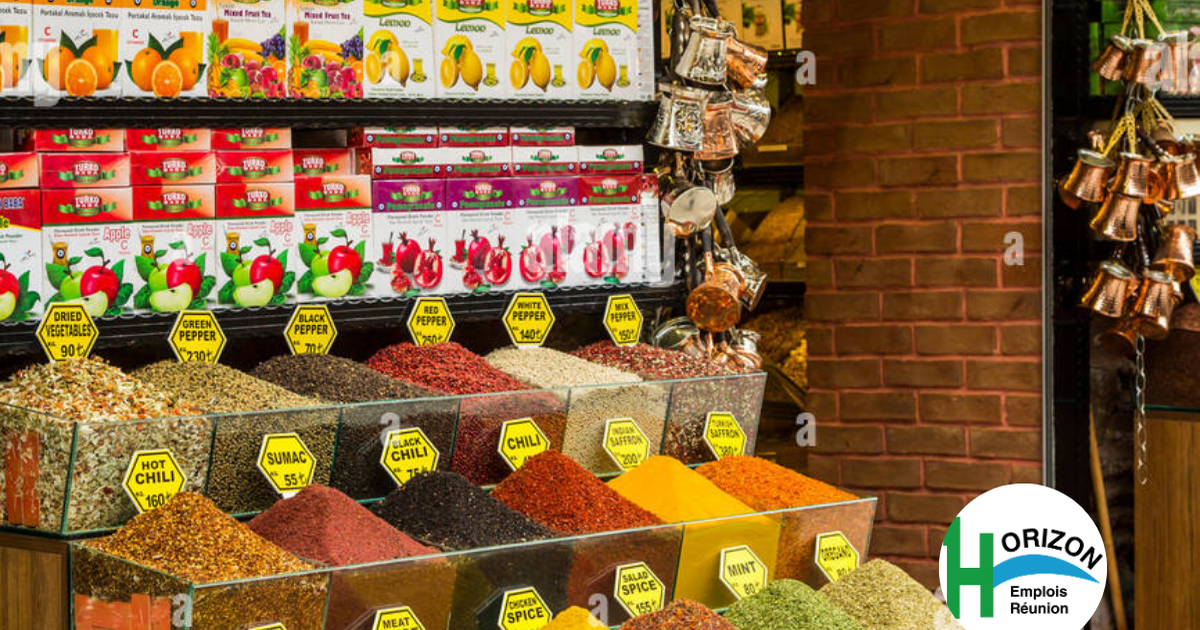 Vendeur (se) commerce au détail