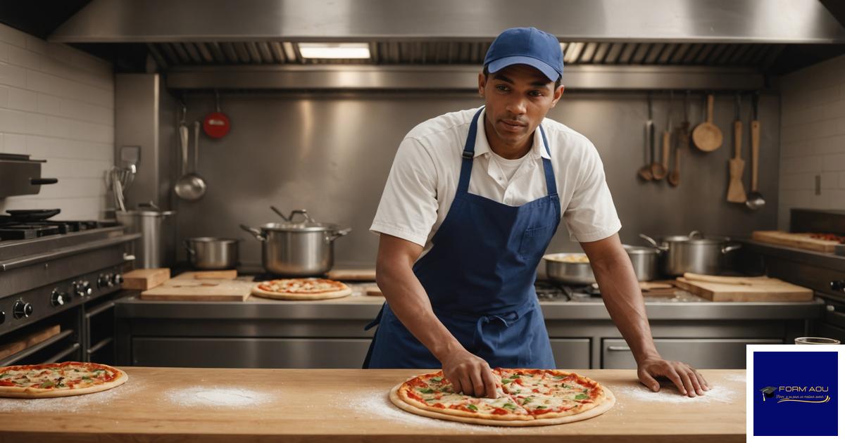 EMPLOYÉ POLYVALENT EN PIZZERIA (H/F) – SAINT-PIERRE – APPRENTISSAGE