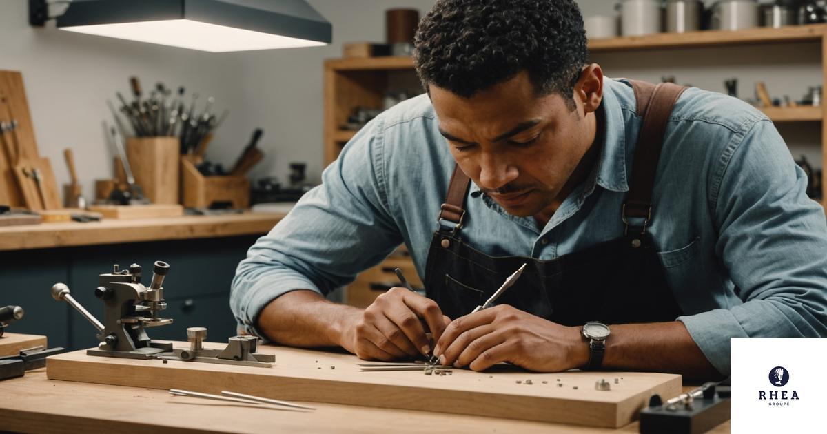 BIJOUTIER ATELIER H/F