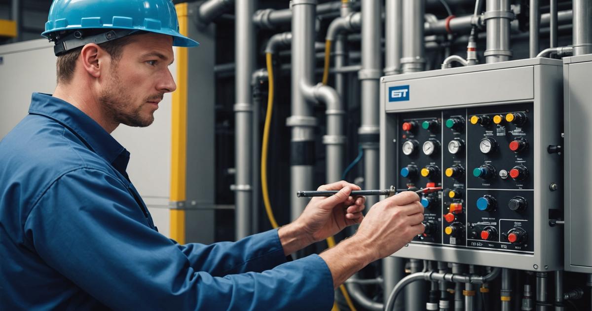 Technicien·ne de maintenance (H/F)