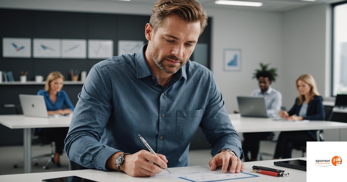 TECHNICO COMMERCIAL H/F