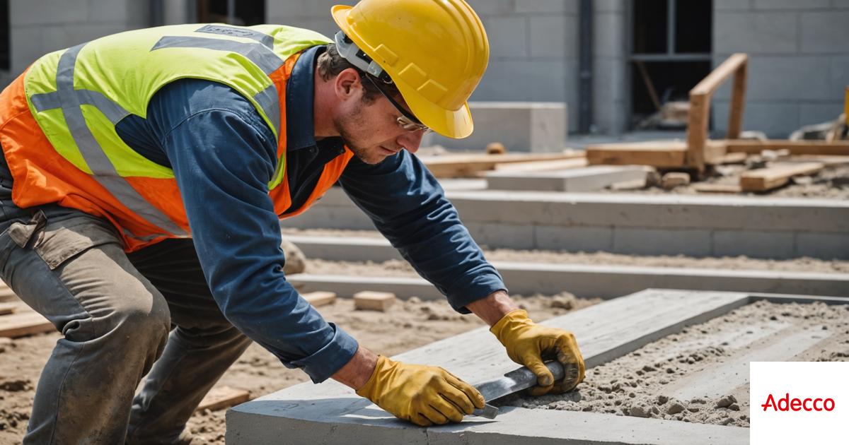 Maçon Finisseur H/F