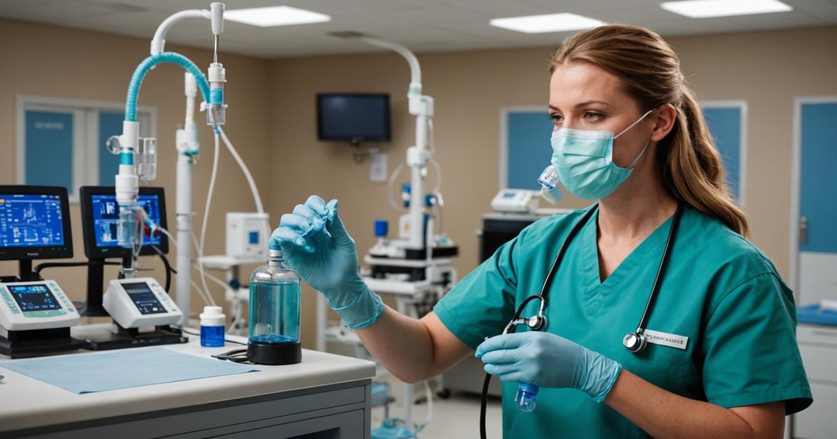 TECHNICIEN RESPIRATOIRE H/F