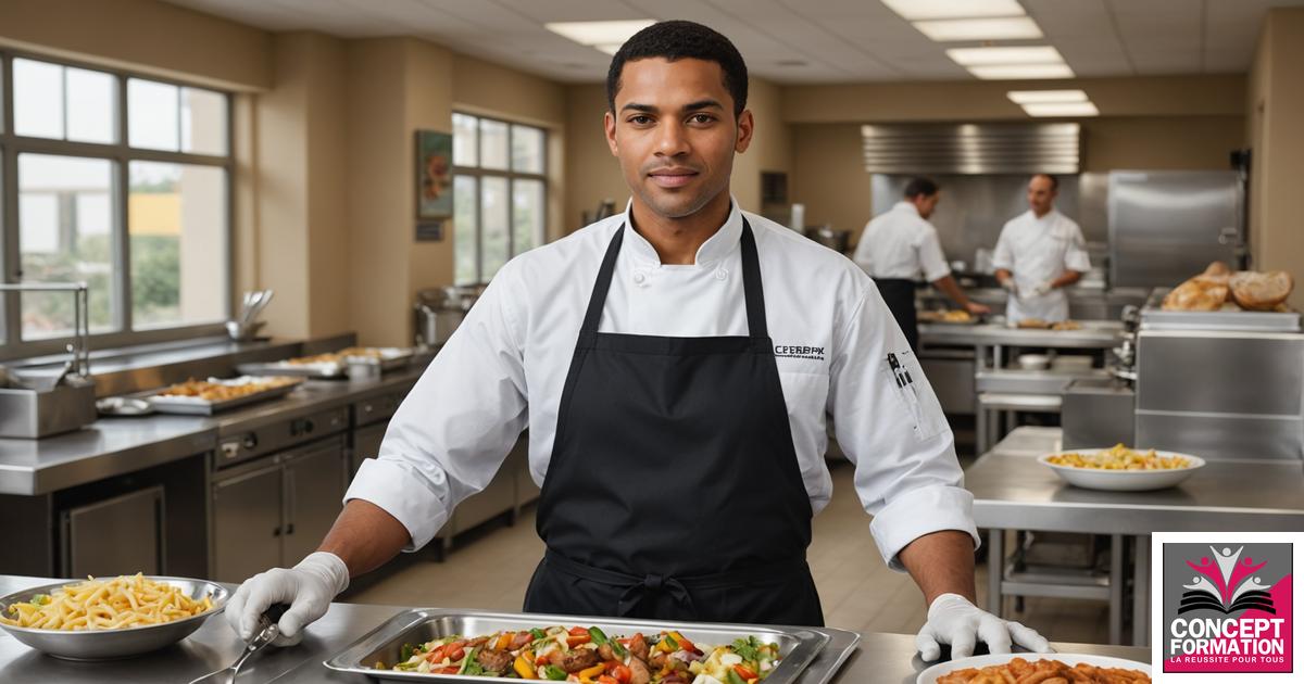 Employé·e polyvalent·e en restauration