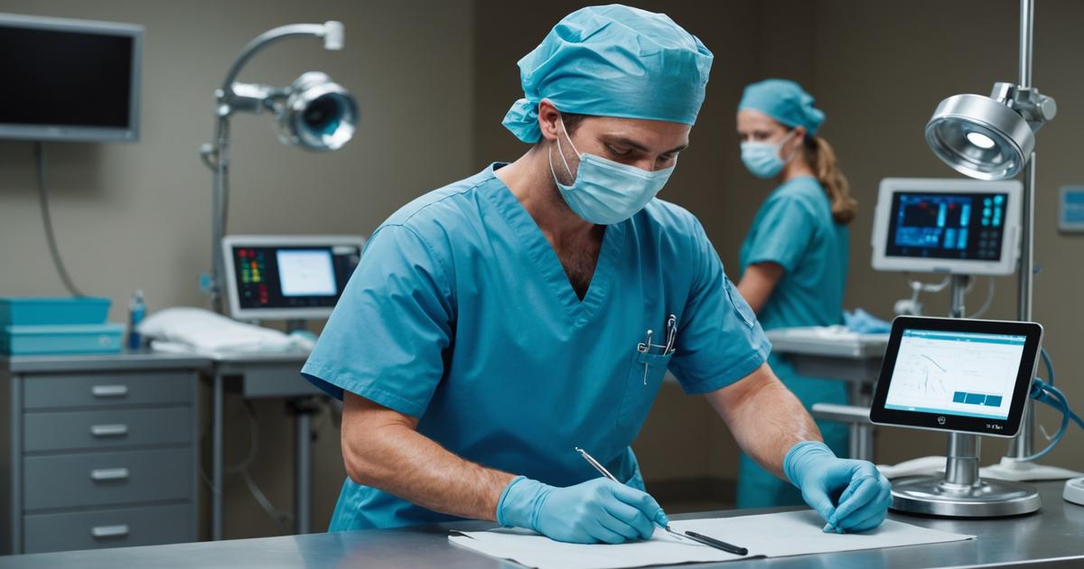 INFIRMIER BLOC OPERATOIRE / MESURES TRANSITOIRES (F/H)