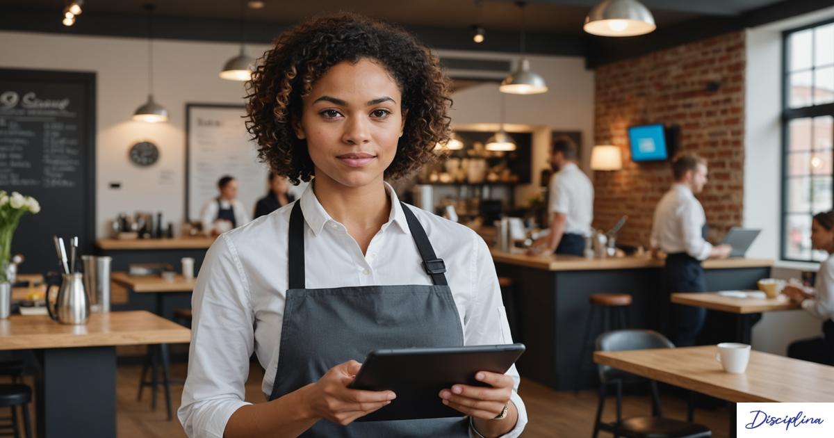 Manager en restauration H/F en alternance