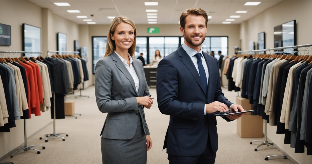 Vendeur en prêt-à-porter Saint-Pierre (H/F)