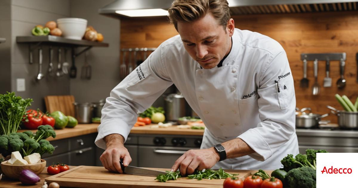 Cuisinier / Cuisinière (H/F)