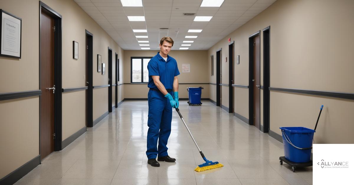 AGENT D'ENTRETIEN H/F