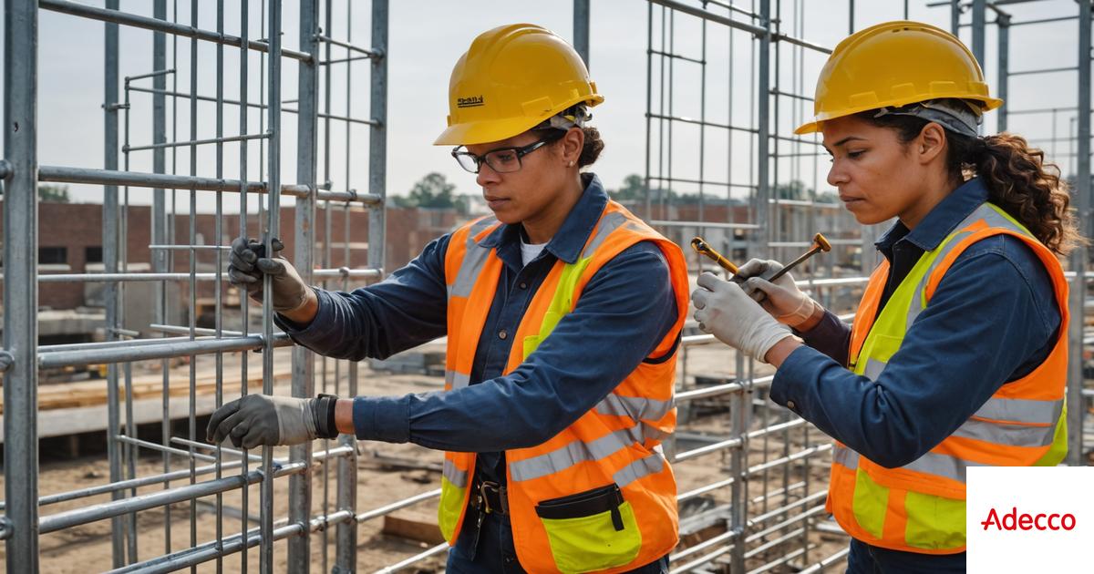 Monteur echaffaudeur H/F