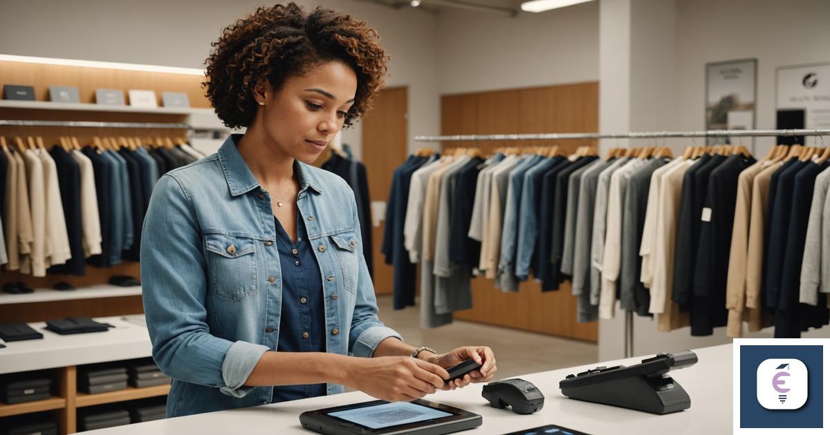 Conseiller de vente en prête à porter (H/F)