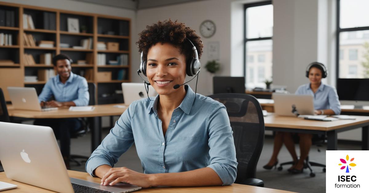 Assistant-e Commercial-e en SAV