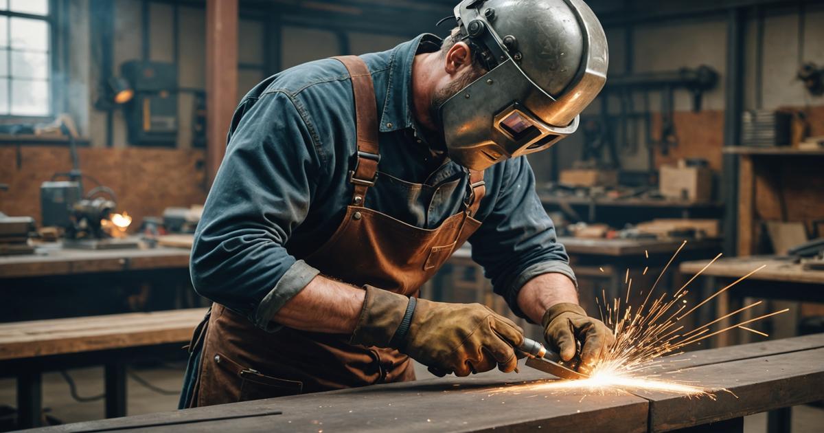 Charpentier soudeur (H/F)