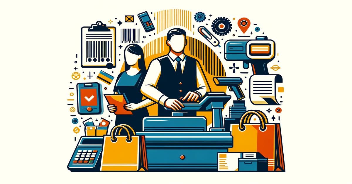 Apprenti Hôte de caisse H/F