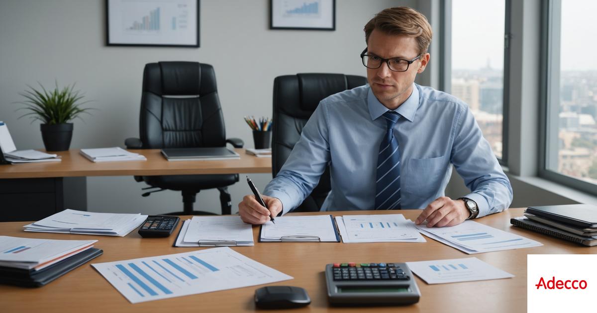 Comptable client (H/F)